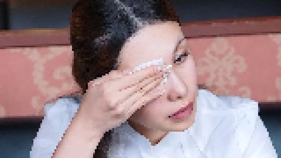 Natural Beauty : Ms. Kamiyama's Real Face