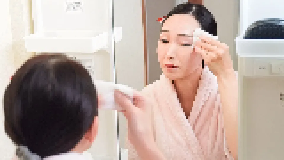 スッピン熟女 ~ さくらさんの素顔 ~