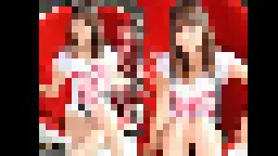 マゾ願望の19才美少女が白濁汁に染まる！_One