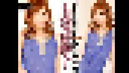 美乳少女のお純情マンコに精液を注入_One