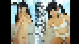 未熟な妹に極太チンポを生刺し姦！_One