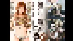清純少女の淫穴を欲望のままに犯す！_Two
